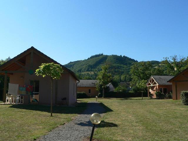 Saint-Geniez D'Olt - Residence Le Colombier 외부 사진
